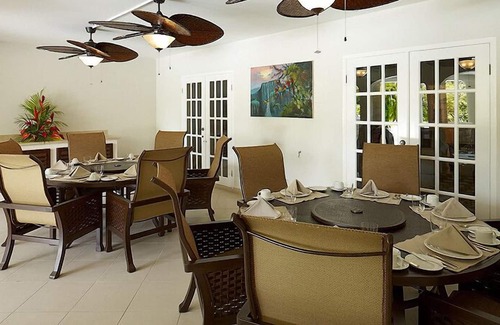 Sandy Lane Villa | Magnificent Nine-Bedroom House
