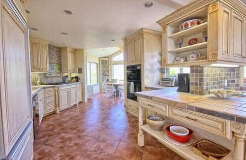 San Simeon House | Stunning Ocean Ranch Villa with Pool & Beachfront Views