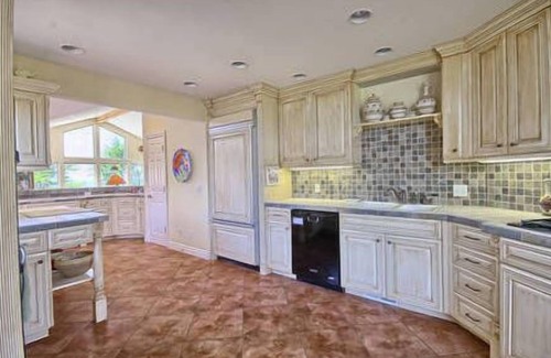 San Simeon House | Stunning Ocean Ranch Villa with Pool & Beachfront Views