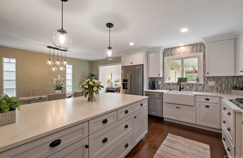South Redondo House | Breathtaking Ocean View Beach House - Pet Friendly Retreat