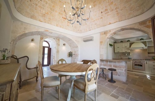Selva di Fasano Villa | Enchanting Trullo with Private Pool and Scenic Views