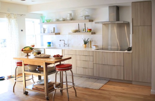 Ditmars Steinway House | Designer Duplex Apartment with Ocean View & Spa Amenities