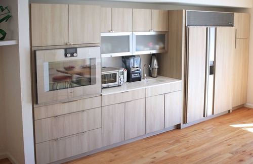 Ditmars Steinway House | Designer Duplex Apartment with Ocean View & Spa Amenities