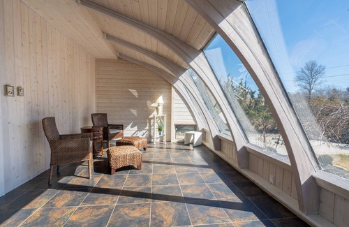 Orient Point House | Oceanfront Oasis: Private House at Orient Beach, Rated 10/10