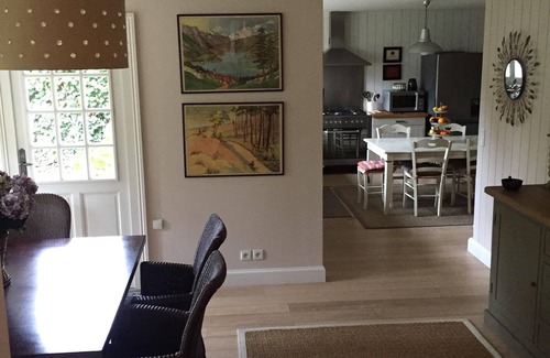Deauville City Centre House | Prime Property with Ocean Views in Deauville - Guest Rated 10/10