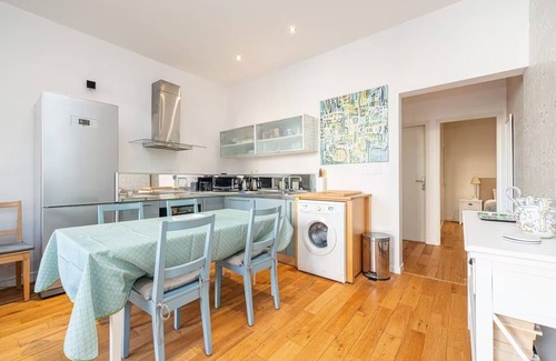 Old Town Apartment | Magnificent provencal, all furnished, beach 300m