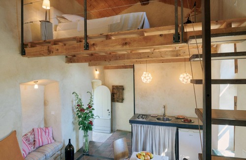 Aigaliers House | Inviting Provencal House with Ocean View and Private Pool
