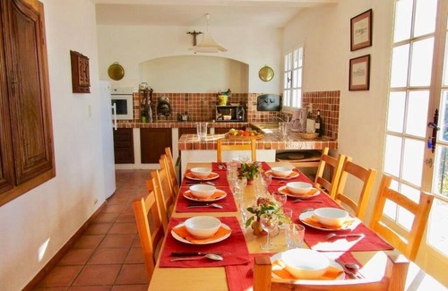 Tourtour House | Elegant Provencal Villa with Pool in Scenic Tourtour