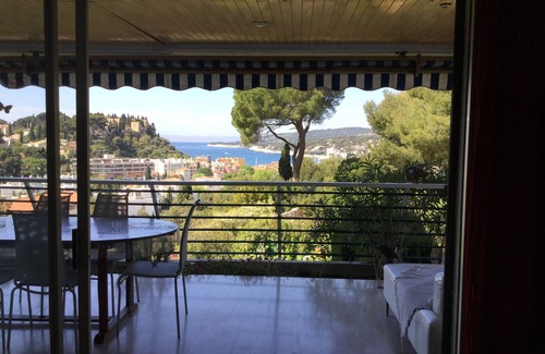 Cassis Apartment | Serene 4-Star Apartment with Ocean View and Pool Access