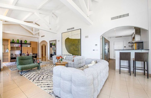 Cap d'Ail House | Magnificent sea view villa - DG