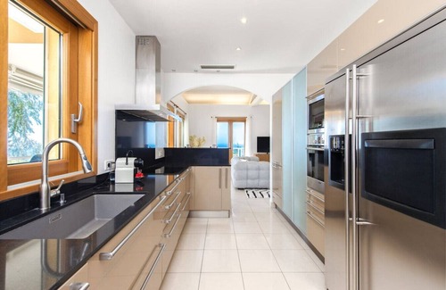 Cap d'Ail House | Magnificent sea view villa - DG