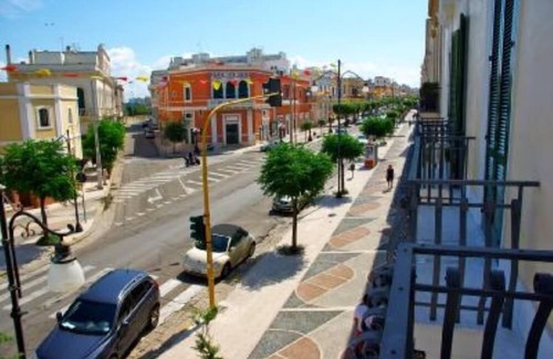 Gallipoli Apartment | Serene Sea View Apartment in Historic Gallipoli Palace