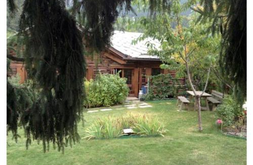 Antey-Saint-Andre Villa | Inviting 4-Bedroom Mountain Chalet with Spa & Hot Tub