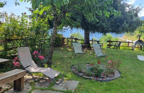 Antey-Saint-Andre Villa | Inviting 4-Bedroom Mountain Chalet with Spa & Hot Tub