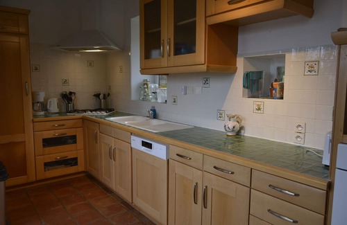 Crozon House | Stunning Stone House with Ocean View in La Palue, Morgat