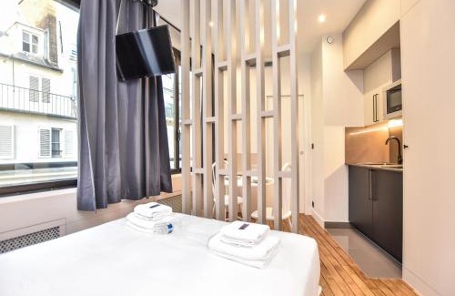 Chaussee-d'Antin Apartment | Magnificent studio - 2P - near the Palais Garnier
