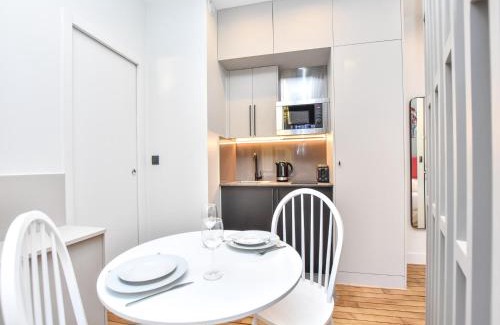 Chaussee-d'Antin Apartment | Magnificent studio - 2P - near the Palais Garnier