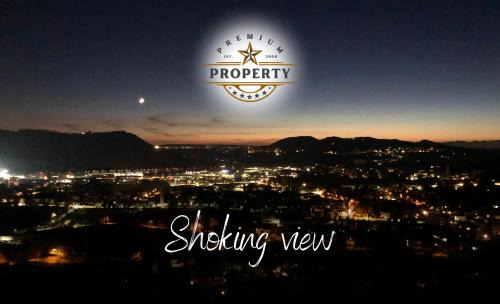 Morbio Inferiore House | Inviting Sunstone House: Family-Friendly Near Lake Como