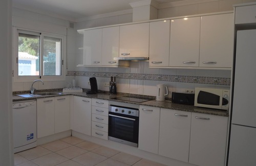 Media Luna Villa | Superb 3 Bedroom Villa with Private Pool and Perfect Rating