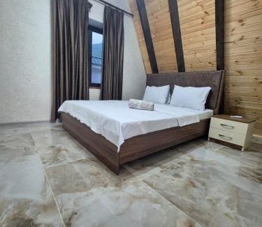 Gabala Apartment | Unmatched Triangular Villa with Oceanfront Bliss & Pool