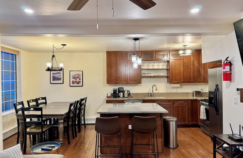 Mountain Village House | Unforgettable Creekside Telluride with Breathtaking Views