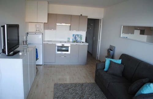 Cassis Apartment | Scenic Cap Canail Retreat with Pool and Tennis Court