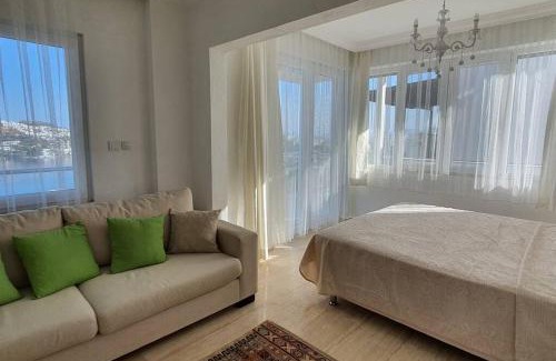 Gundogan Villa | Gorgeous Ocean View Villa with Private Pool & Piano