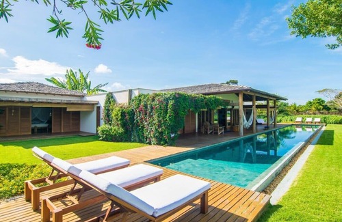Puerto Seguro Center Villa | Scenic Retreat with Private Pool in Trancoso - BAH022