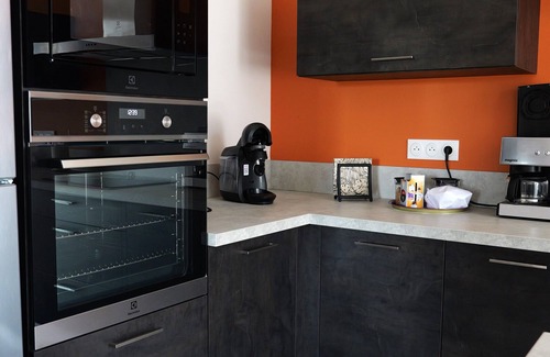 Tournous-Devant Villa | Elegant Villa with Fireplace, Perfect for Families