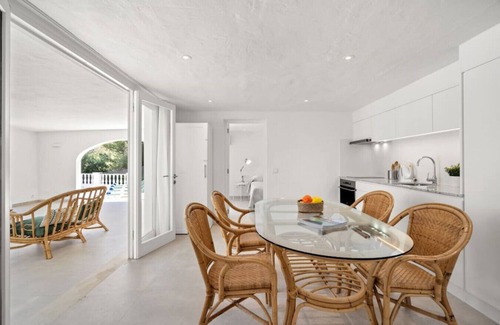 Puerto Luz Villa | Elegant Villa Luminosa: Private Pool with Amazing Views