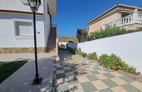 Padul Villa | Beautiful Villa with Private Pools & Garden in Padul
