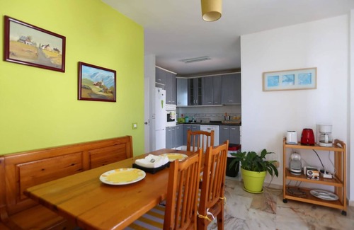 Malaga-Este Villa | Beautiful Villa Steps from the Beach with Pool & Spa