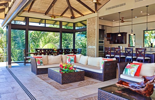 Manuel Antonio Villa | Ideal Villa with Ocean Views and Gourmet Chef for Groups