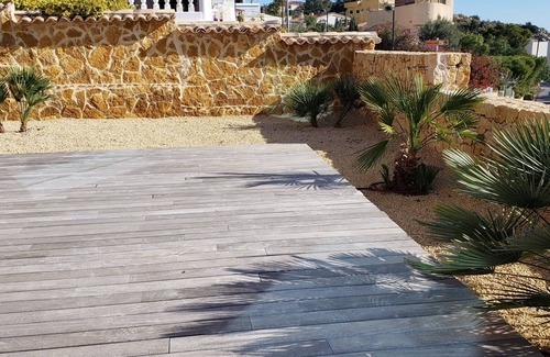 Coveta Fuma House | Unforgettable Villa in Coveta Fuma with Pool & Sea Views
