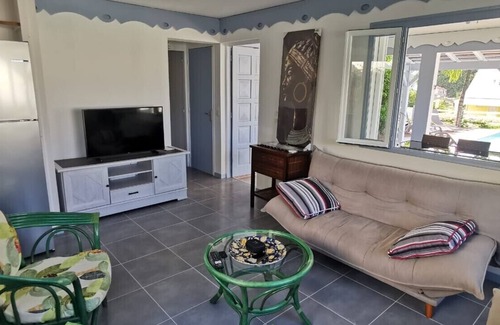 Sainte-Anne Villa | Elegant Villa with Pool, Beach Access & Ocean Views