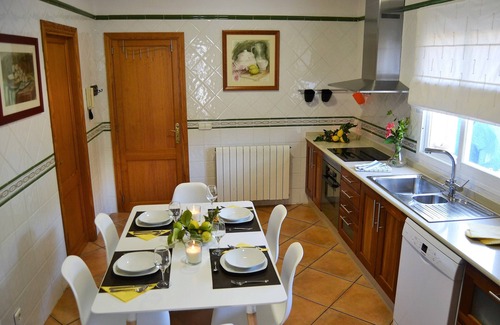 Sa Torre Villa | Family-Friendly Villa with Pool and Ocean Views
