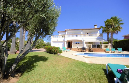 Sa Torre Villa | Family-Friendly Villa with Pool and Ocean Views