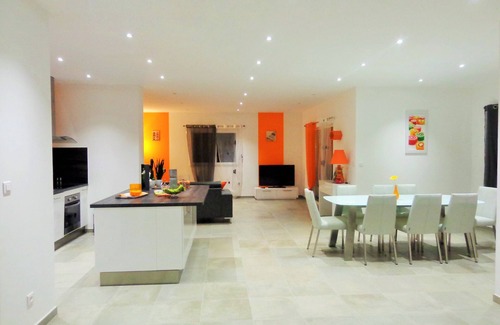 Braccolaccia Villa | Exquisite Villa Steps from Farinole Beach with Heated Pool