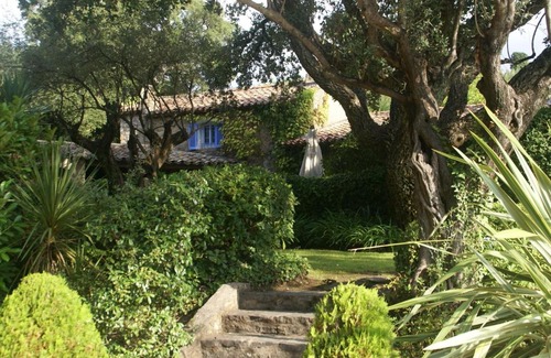 Grimaud Villa | Elegant Villa with Private Pool Near Port Grimaud & Saint Tropez