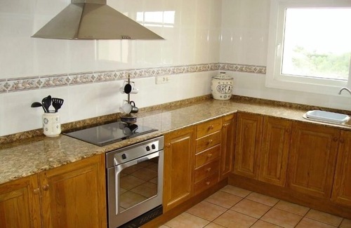 Javea Villa | Exquisite Villa with Sea View, Private Pool & Breakfast