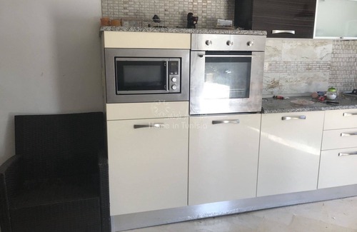 Port El Kantaoui House | Discover the Magnificent Village House with Pool & Kitchen