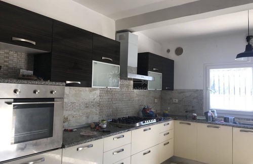 Port El Kantaoui House | Discover the Magnificent Village House with Pool & Kitchen