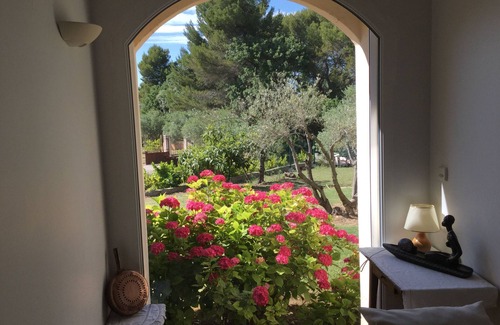 Sablet Villa | Modern House in Provence with Ocean View & Private Pool