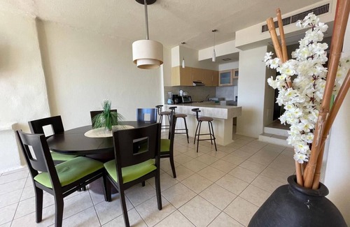 Manzanillo Apartment | Magnifico departamento con preciosa vista a la bahía