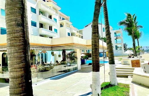 Manzanillo Apartment | Magnifico departamento con preciosa vista a la bahía
