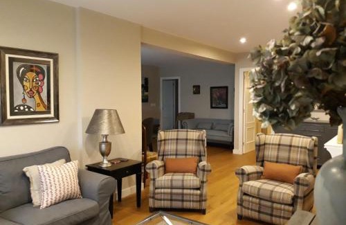 La Coruna Apartment | Premier City Center Apartment with Child-Friendly Amenities