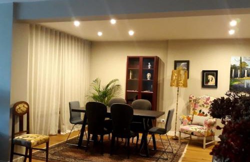 La Coruna Apartment | Premier City Center Apartment with Child-Friendly Amenities