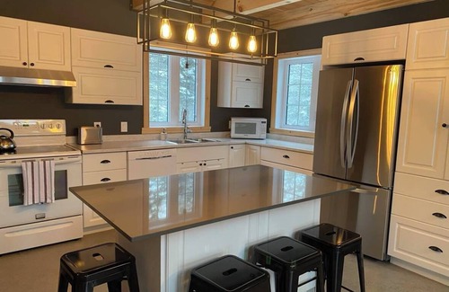 Mauricie Ski Chalet | Enchanting Chalet in Mauricie - Perfect for Families