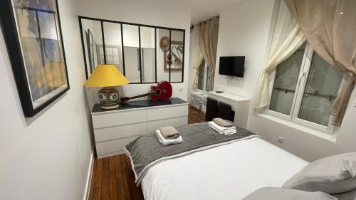 12th Arrondissement Apartment | Magnifique 2 pièces, clair neuf