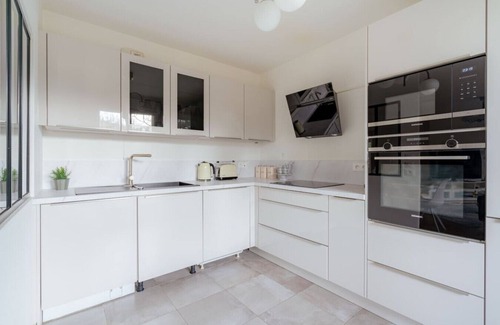 Chatillon Apartment | Magnifique 3 pièces à Chatillon